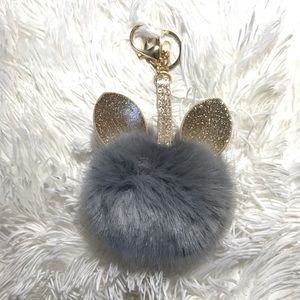 Keychain Fuzzies 1 Free with $25+ Purchase